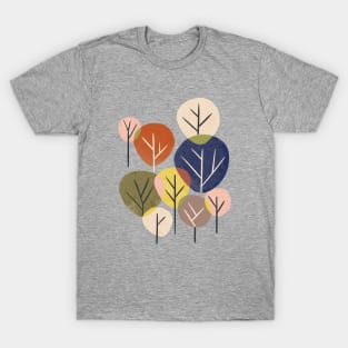 Multicolor Grove T-Shirt